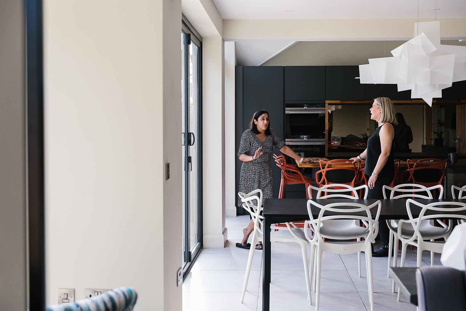 Contemporary Open Plan Project - Nuthall
