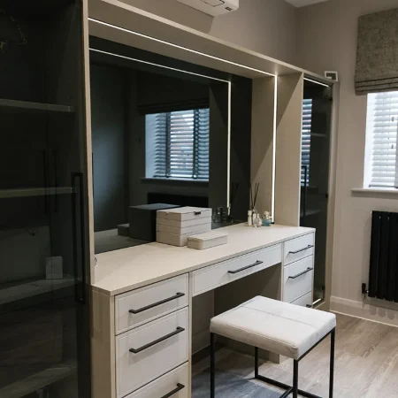 Dressing Room