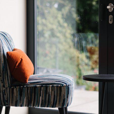 Contemporary luxury open plan project - Nottingham