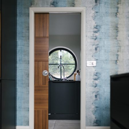 Contemporary luxury open plan project - Nottingham